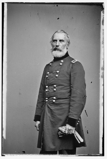 Gen. J.J. Abercrombie