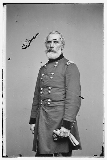 Gen. J.J. Abercrombie