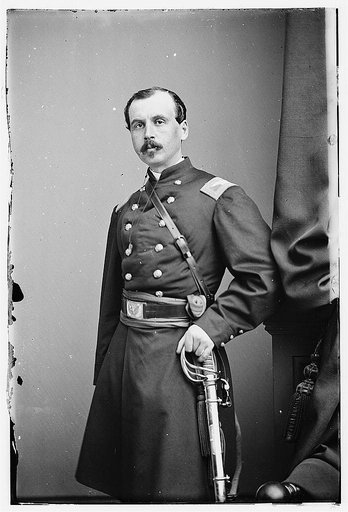 C.W. Le Gendre, 51st N.Y.