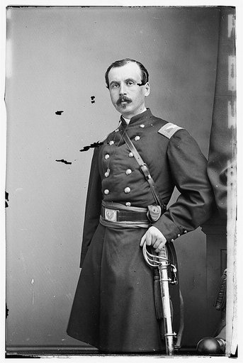 C.W. Le Gendre, 51st N.Y.