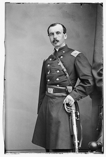 C.W. Le Gendre, 51st N.Y.