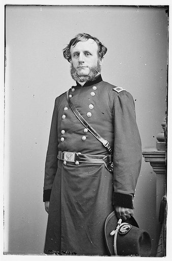Gen. Daniel Ullman of N.Y.
