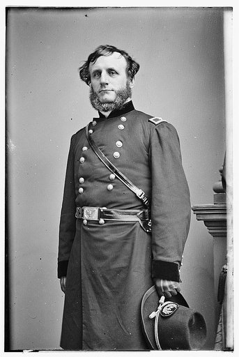 Gen. Daniel Ullman of N.Y.