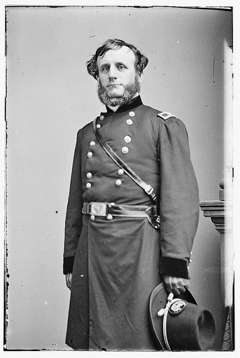 Gen. Daniel Ullman of N.Y.