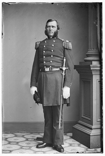 Sarg. L.A. Sayers