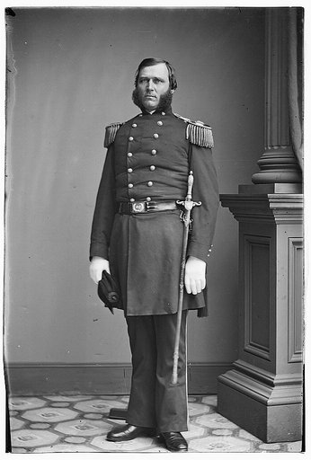 Sarg. L.A. Sayers