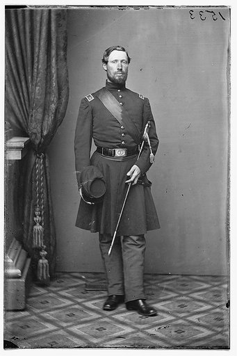Capt. J. Price, 7th N.Y. S.M.