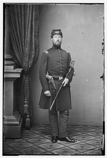 Capt. J. Price, 7th N.Y. S.M.
