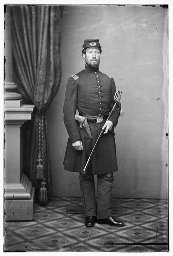 Capt. J. Price, 7th N.Y. S.M.