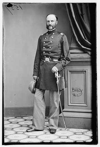 Lt. Col. F. Weiss, 20th N.Y. Inf.