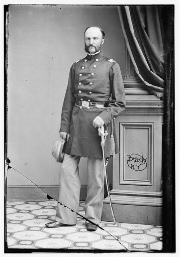 Lt. Col. F. Weiss, 20th N.Y. Inf.