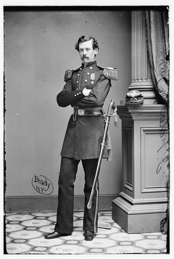 Gen. J.A. Foster