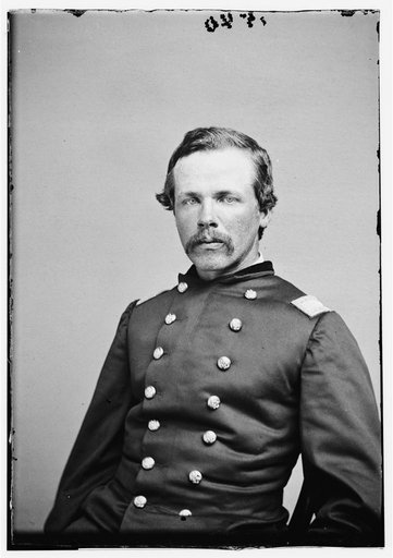 Col. W. Sinclair, 35th Pa. Inf.
