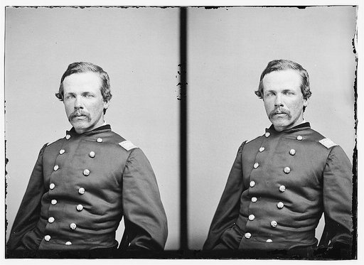 Col. W. Sinclair, 35th Pa. Inf.