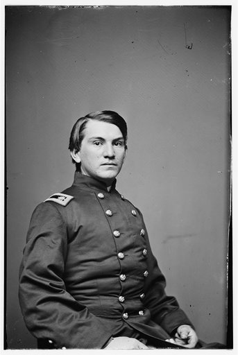 Maj. Thomas Gibson, 14th Pa. Cav.