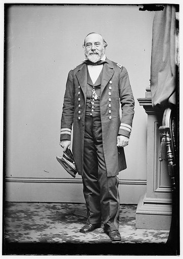 Capt. H.B. Nones (Revenue Marine)