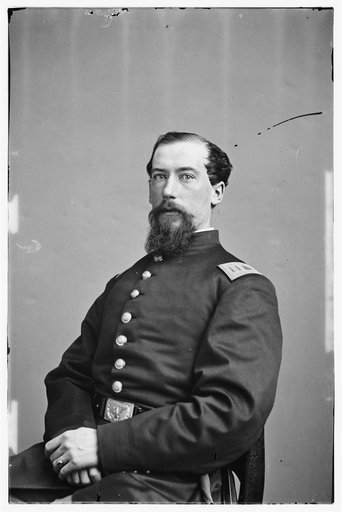 J.W. Britt, 57th N.Y. Inf.