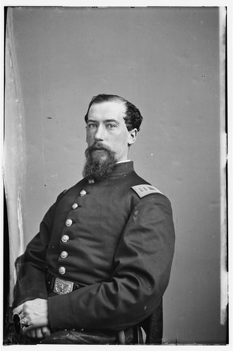 J.W. Britt, 57th N.Y. Inf.