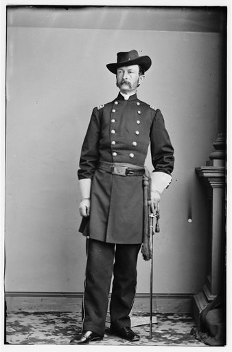 Gen. L. Richmond [...] Brig. Gen.