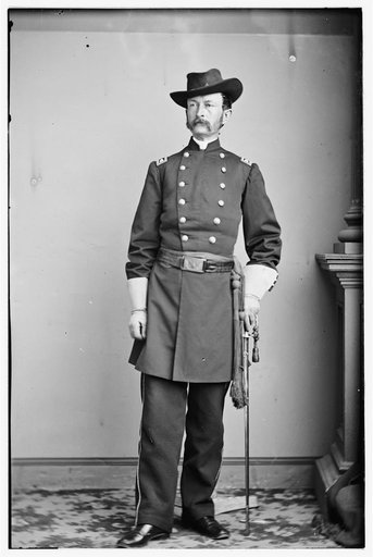Gen. L. Richmond [...] Brig. Gen.