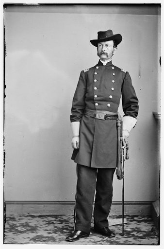 Gen. L. Richmond [...] Brig. Gen.