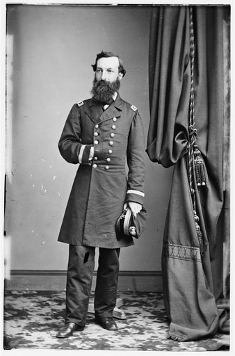 1st Assist. Engineer S.C. Wyatt, USA