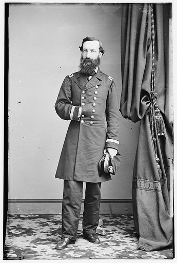 1st Assist. Engineer S.C. Wyatt, USA
