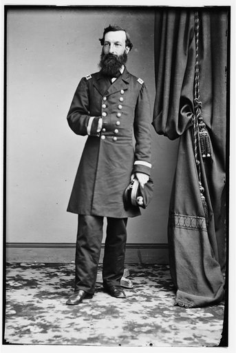 1st Assist. Engineer S.C. Wyatt, USA