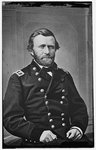 Gen. U.S. Grant