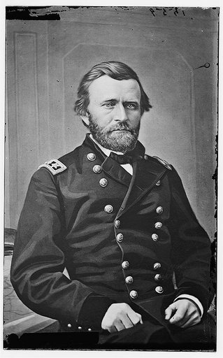 Gen. U.S. Grant