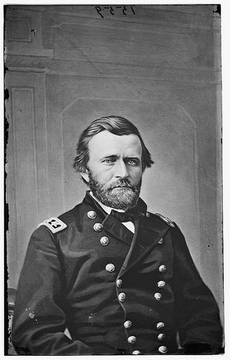 Gen. U.S. Grant