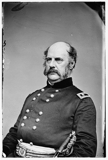 Gen. G.C. Thomas USA