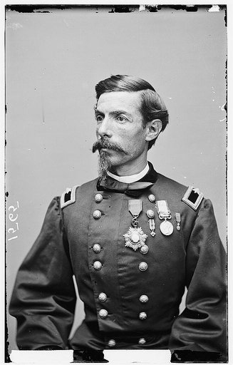 Gen. Alfred N. Duffie