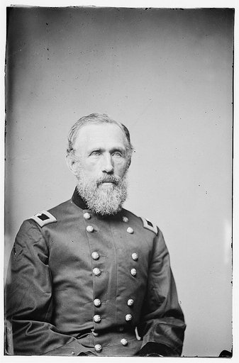Gen. J.G. Barnard