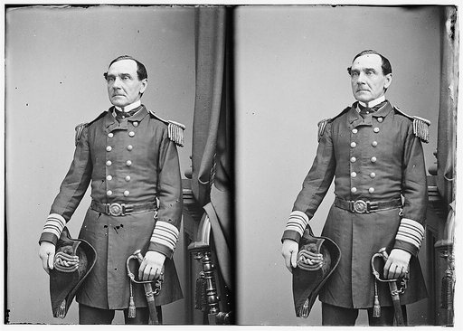 Commodore J.S. Palmer, USA