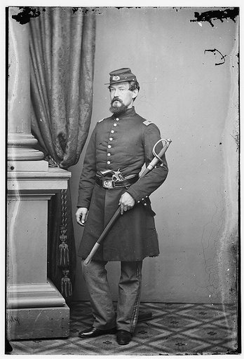 Capt. W.A. Spaight, 7th N.Y. S.M.