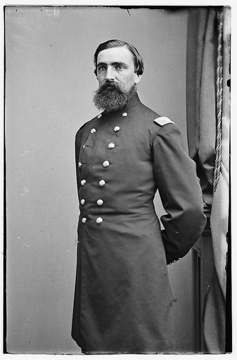 Brig. Gen. Frederick A. Starring, Col. 72d, Ill. Inf.