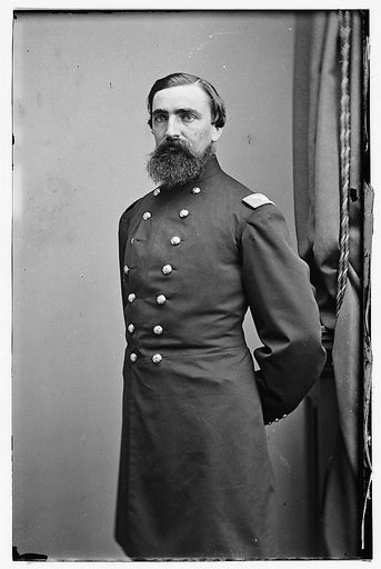 Brig. Gen. Frederick A. Starring, Col. 72d, Ill. Inf.