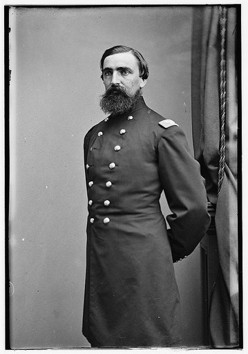Brig. Gen. Frederick A. Starring, Col. 72d, Ill. Inf.
