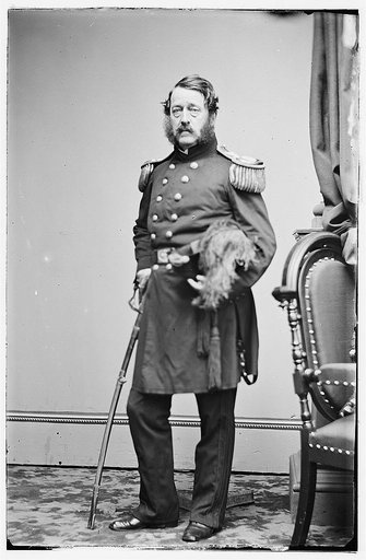 Col. H. Bostwick, 71st NY