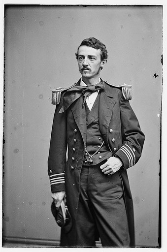 R.W. Meade, USN