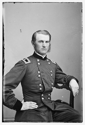 Gen. T.E.G. Ransom