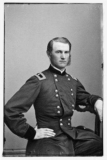 Gen. T.E.G. Ransom