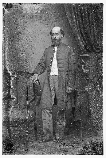 Lt. C.B. Babcock, 7th NYSM