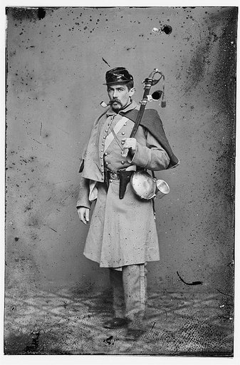 Paymaster M. Howland, 7th N.Y.S.M.