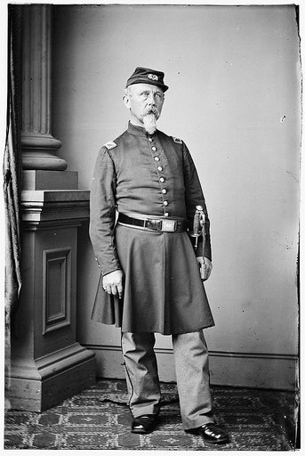 Capt. H.C. Shum, 7th N.Y.S.M.