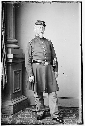 Capt. H.C. Shum, 7th N.Y.S.M.