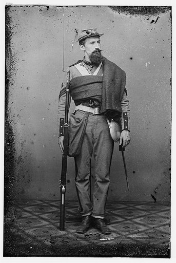 Sgt. F. Cozzens, 7th NYSM?