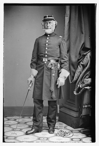 Chaplain G. Winslow, 5th N.Y. Inf.