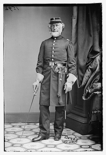 Chaplain G. Winslow, 5th N.Y. Inf.